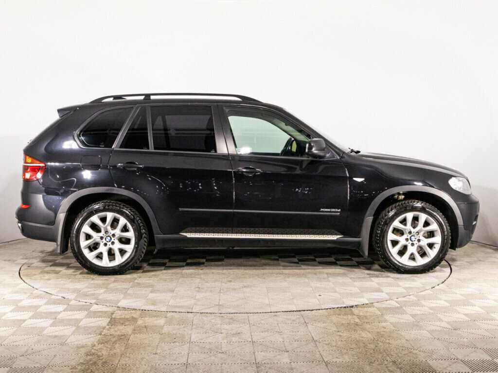 Купить BMW X5 с пробегом. Фото: #3