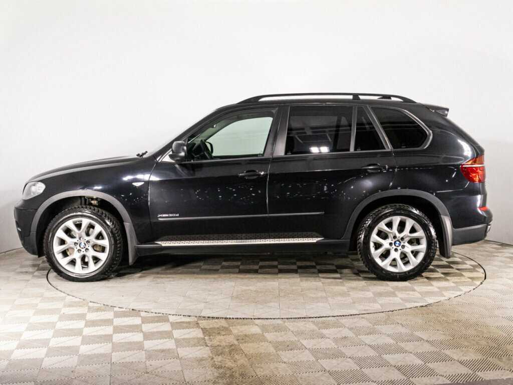 Купить BMW X5 с пробегом. Фото: #7