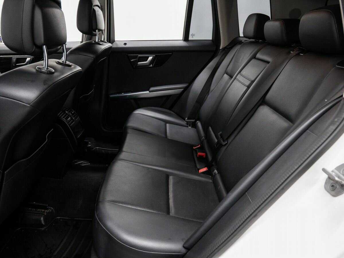Купить Mercedes-Benz GLK-Класс с пробегом. Фото: #10
