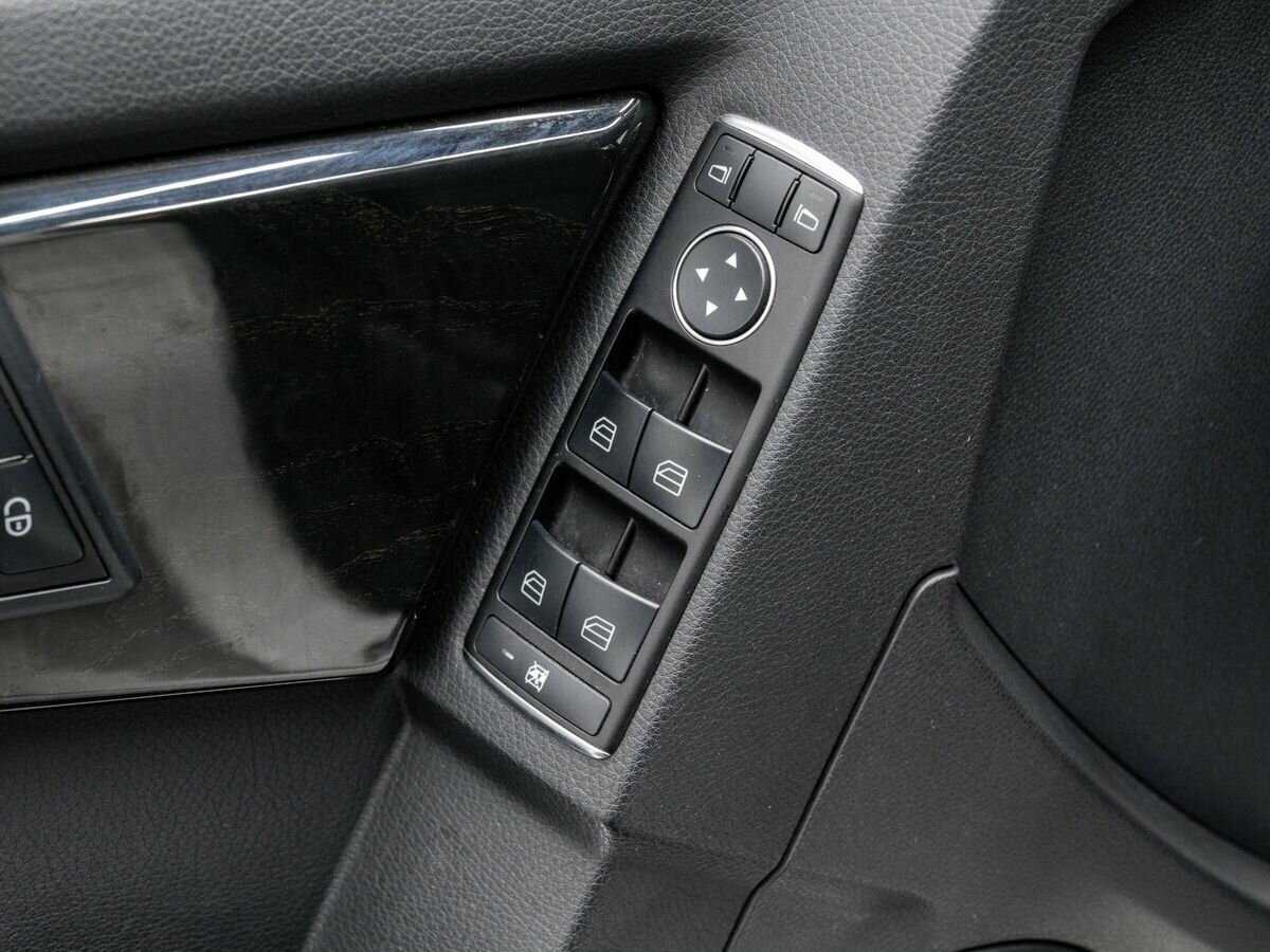 Купить Mercedes-Benz GLK-Класс с пробегом. Фото: #12