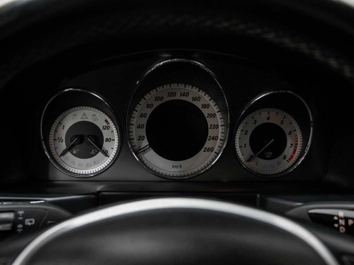 Купить Mercedes-Benz GLK-Класс с пробегом. Фото: #17