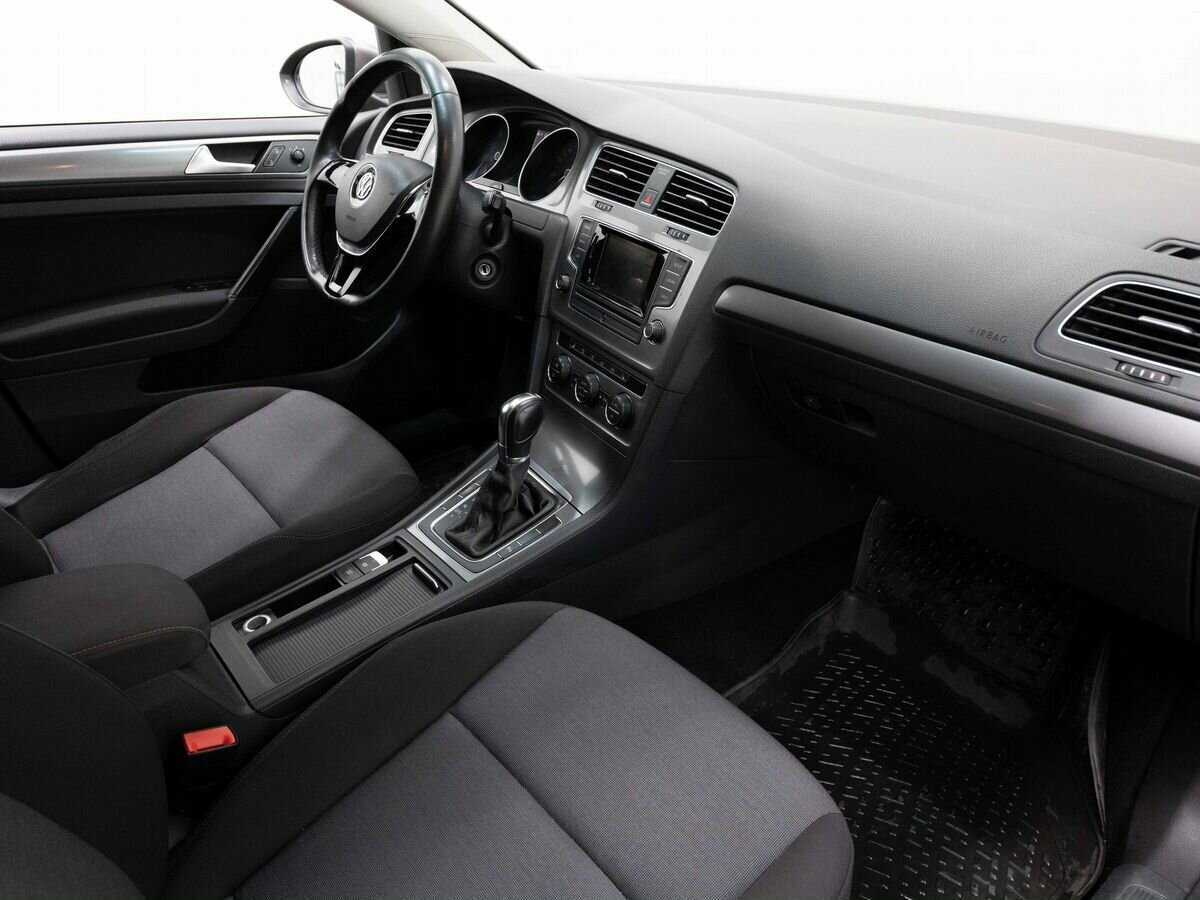 Продажа Б/У Фольксваген Гольф. Фото: #12