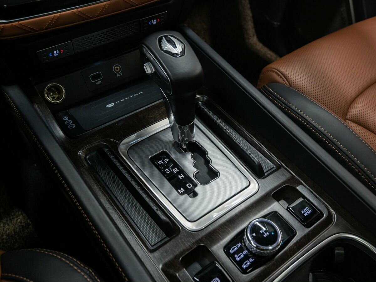 Купить SsangYong Rexton с пробегом. Фото: #16