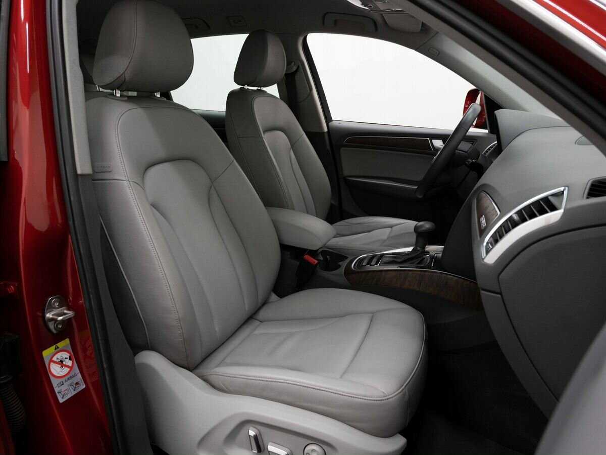 Купить Audi Q5 с пробегом. Фото: #11