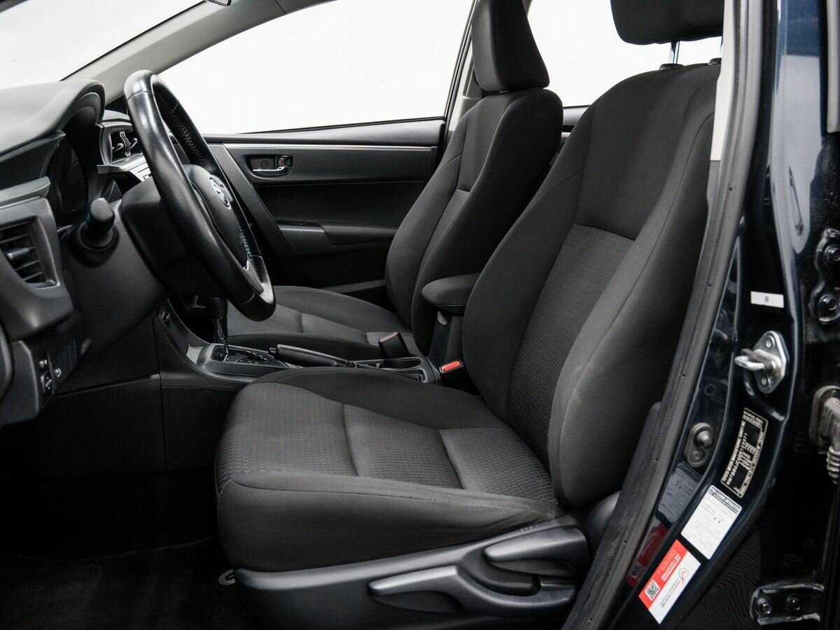 Продажа Б/У Тойота Королла. Фото: #14