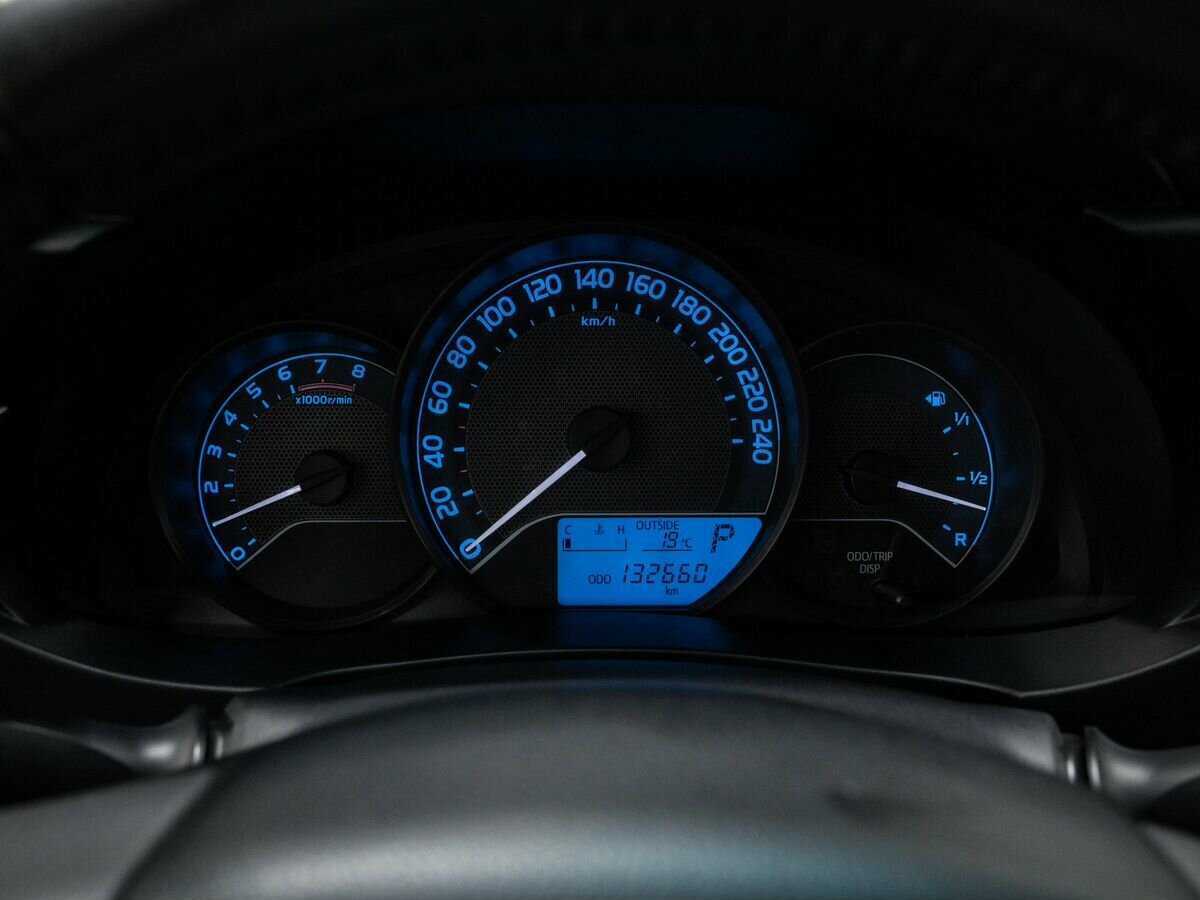 Продажа Б/У Тойота Королла. Фото: #20