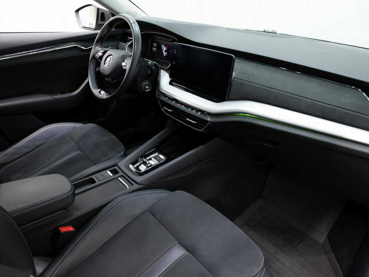 Купить Skoda Octavia с пробегом. Фото: #12