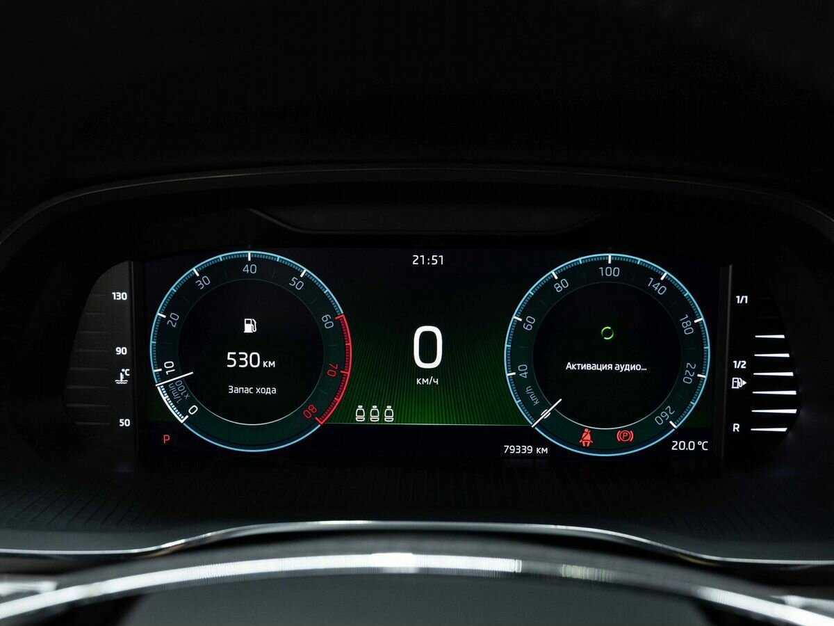 Купить Skoda Octavia с пробегом. Фото: #18