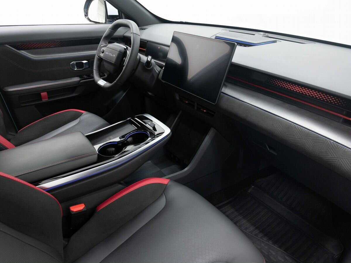 Купить Jetour Dashing с пробегом. Фото: #12