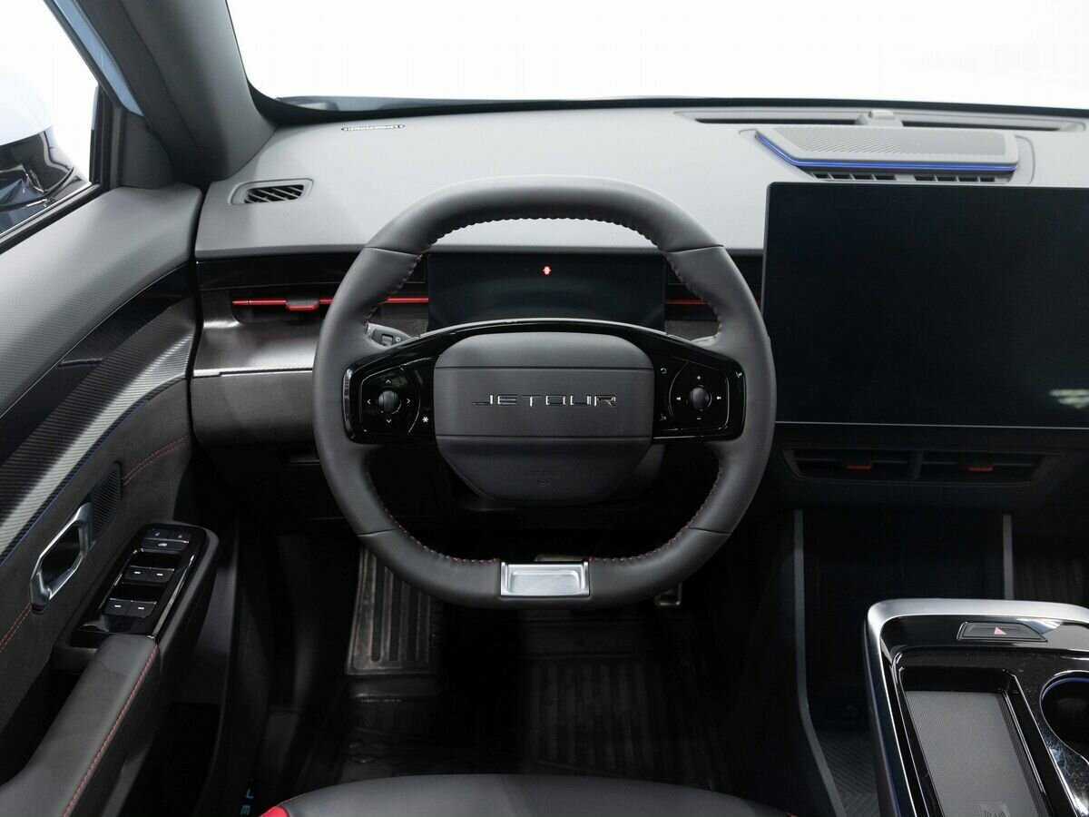 Купить Jetour Dashing с пробегом. Фото: #14