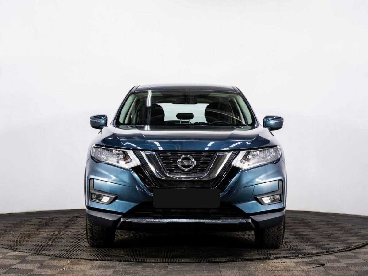 Купить Nissan X-Trail с пробегом. Фото: #1