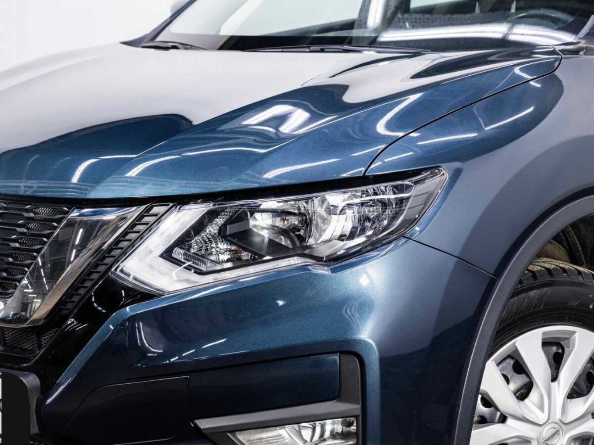 Купить Nissan X-Trail с пробегом. Фото: #6
