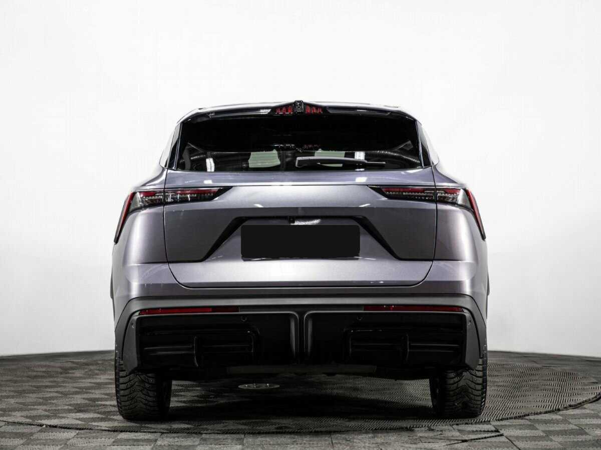 Купить Jetour Dashing с пробегом. Фото: #4