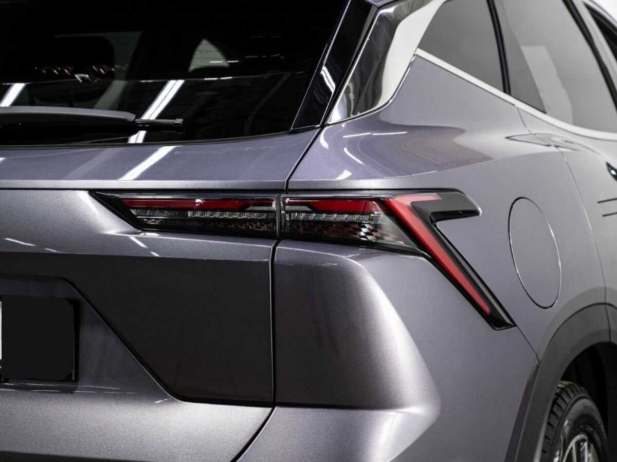 Купить Jetour Dashing с пробегом. Фото: #6