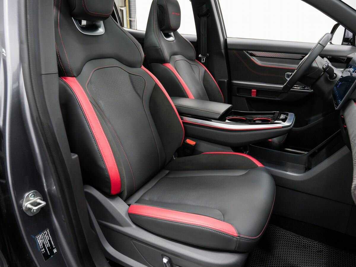 Купить Jetour Dashing с пробегом. Фото: #8