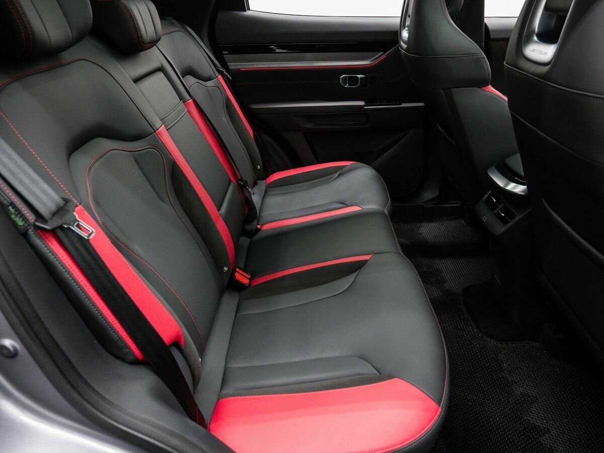 Купить Jetour Dashing с пробегом. Фото: #9