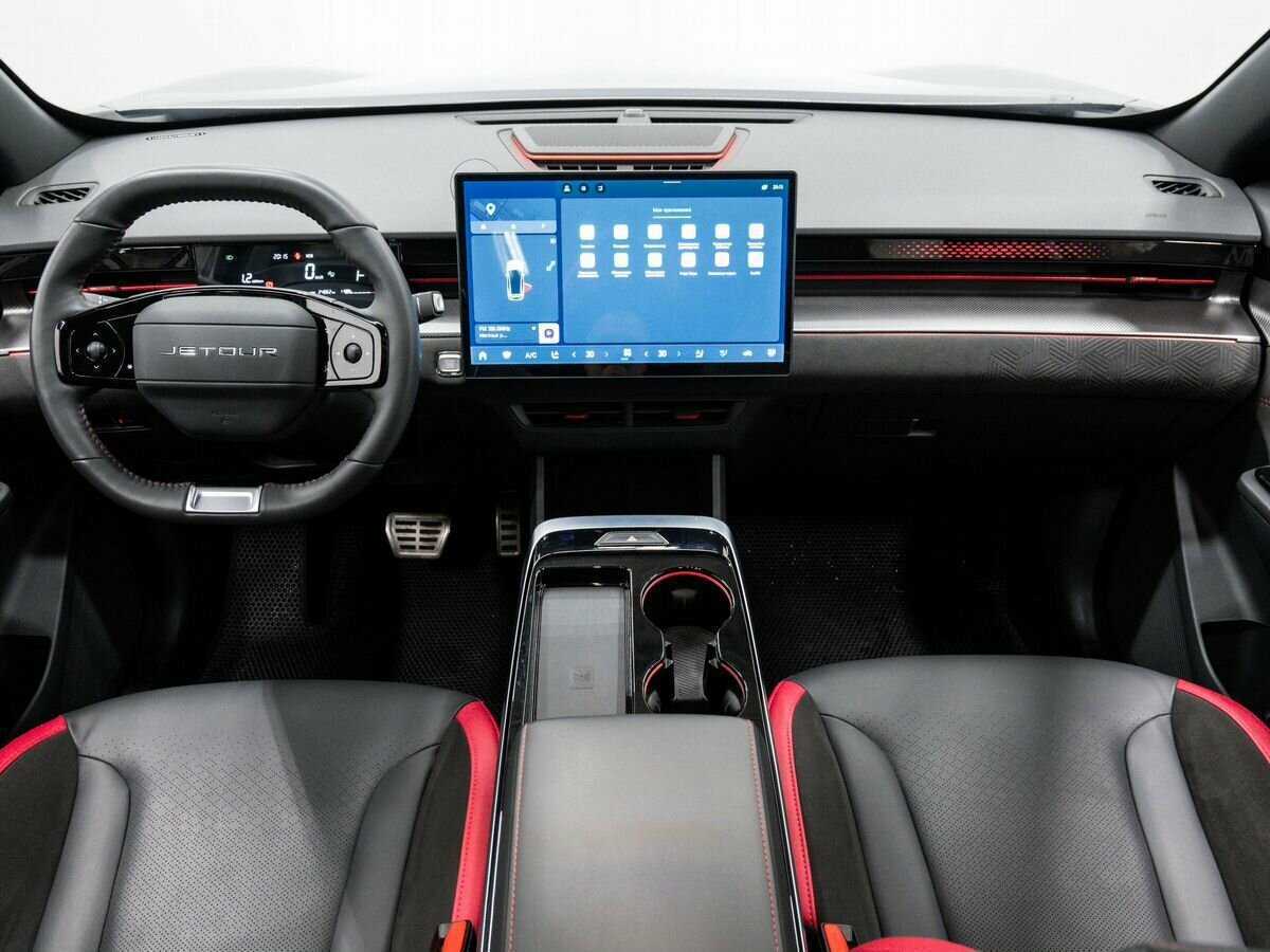 Купить Jetour Dashing с пробегом. Фото: #11