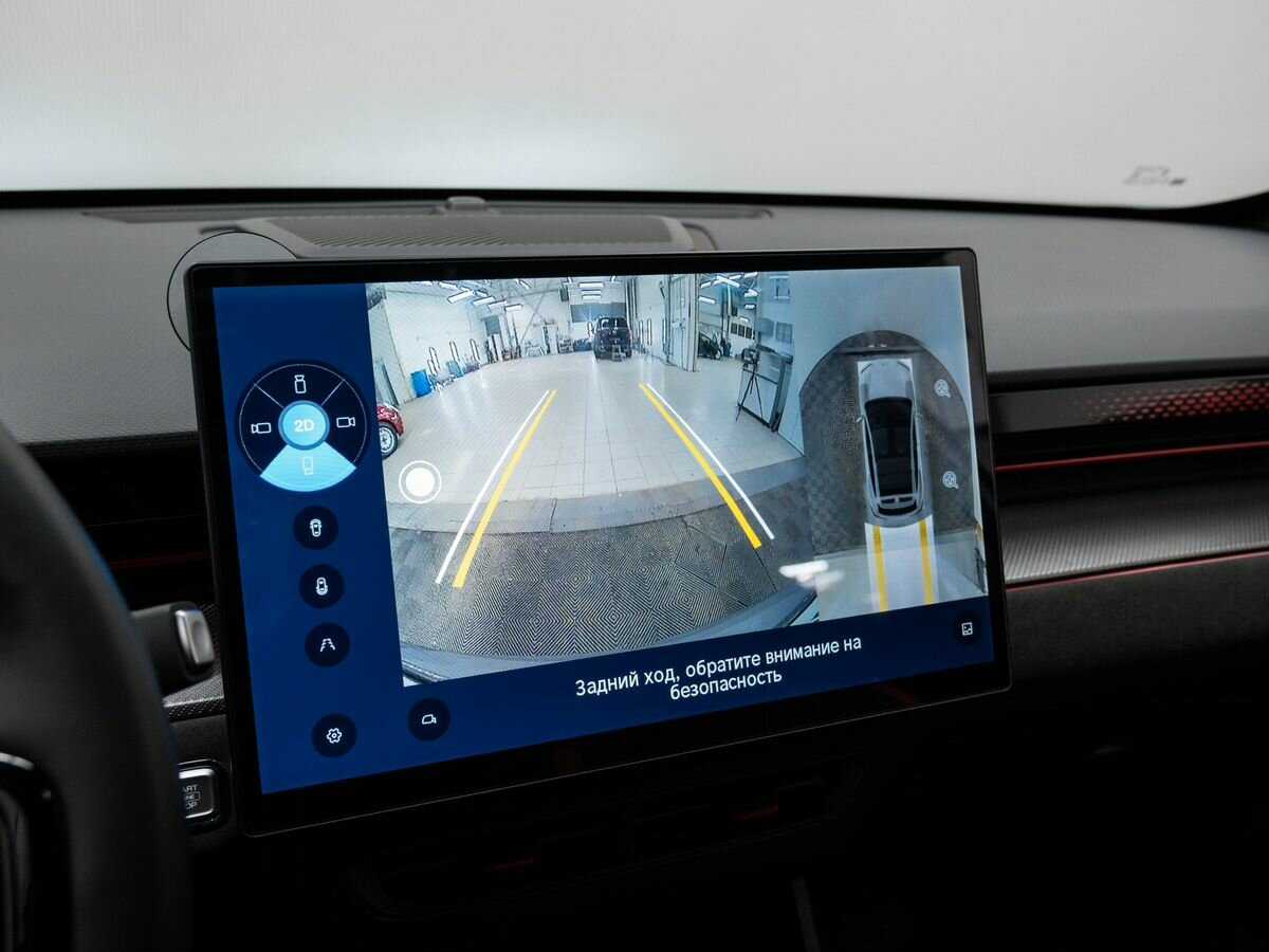 Купить Jetour Dashing с пробегом. Фото: #18