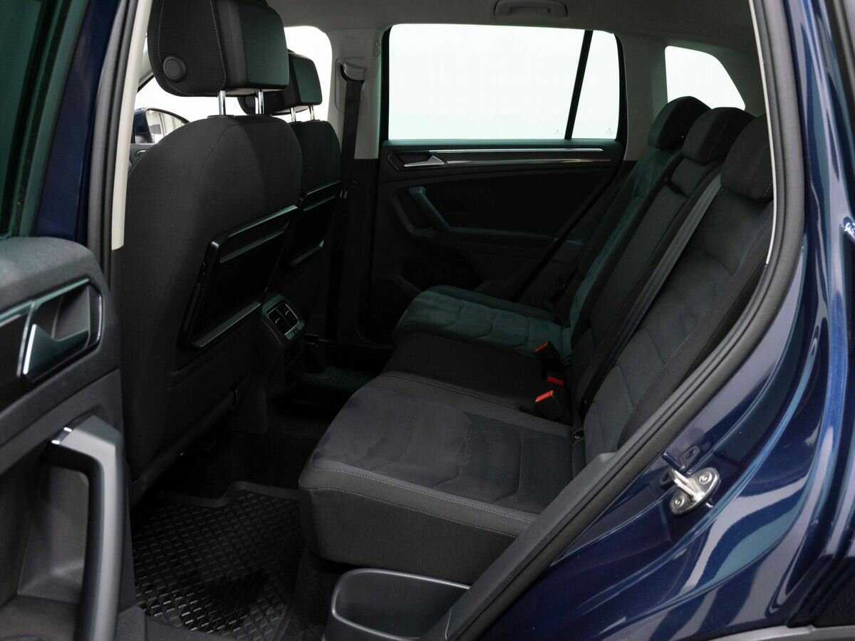 Купить Volkswagen Tiguan с пробегом. Фото: #10