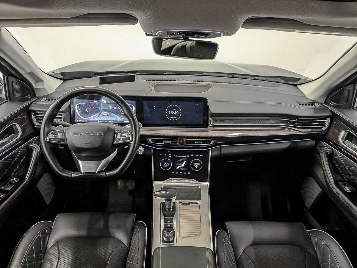 Купить EXEED VX с пробегом. Фото: #13