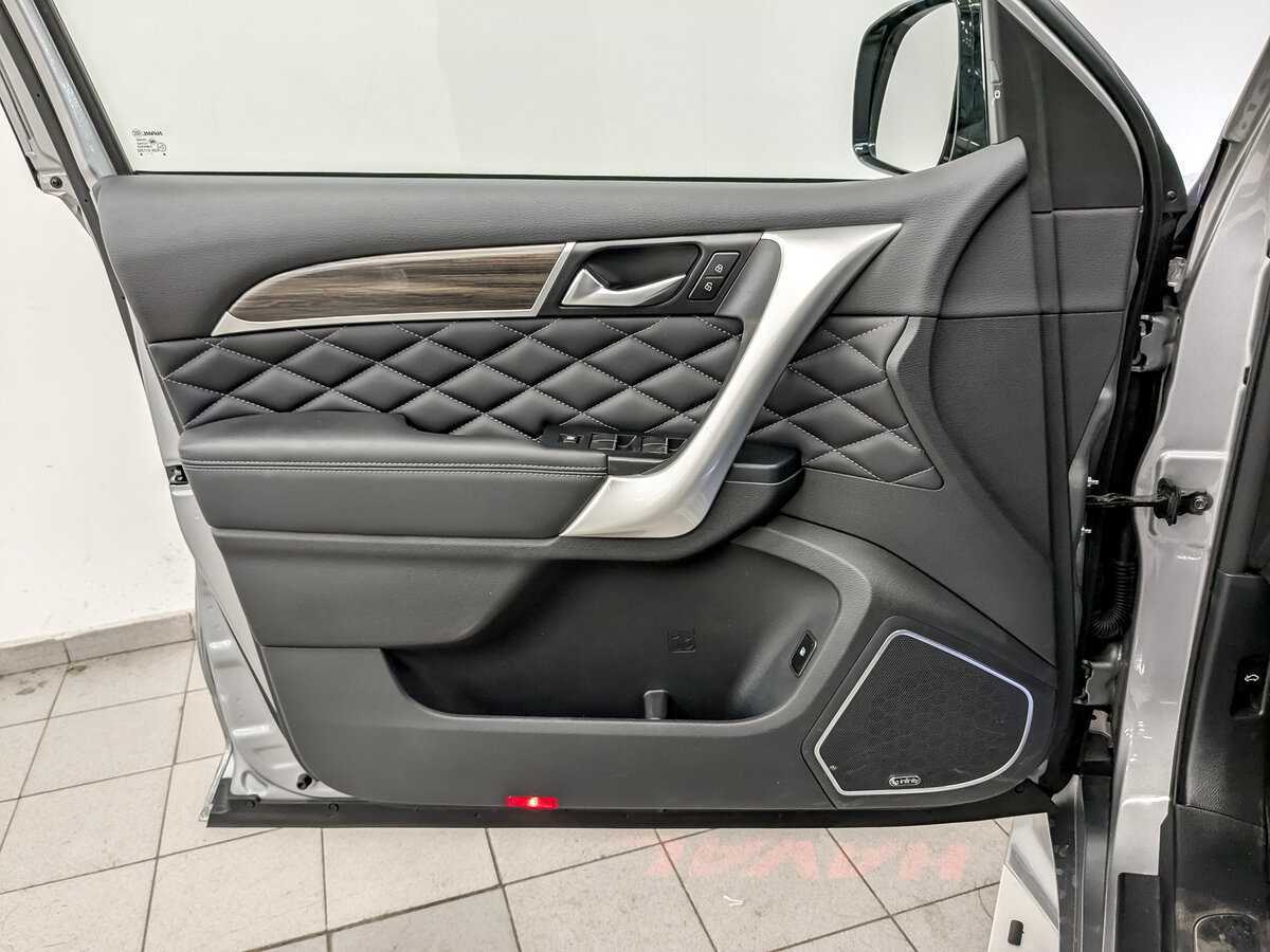 Купить Haval H9 с пробегом. Фото: #16