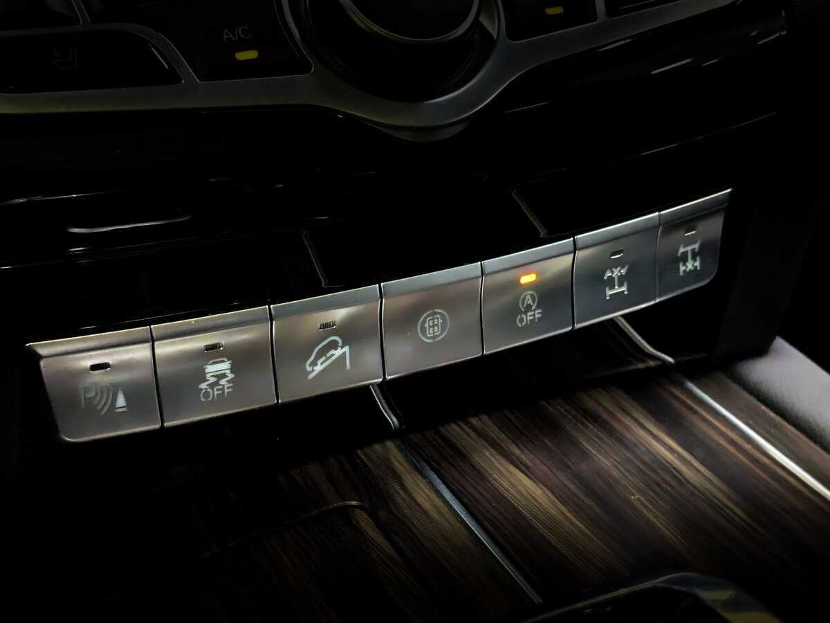 Купить Haval H9 с пробегом. Фото: #25