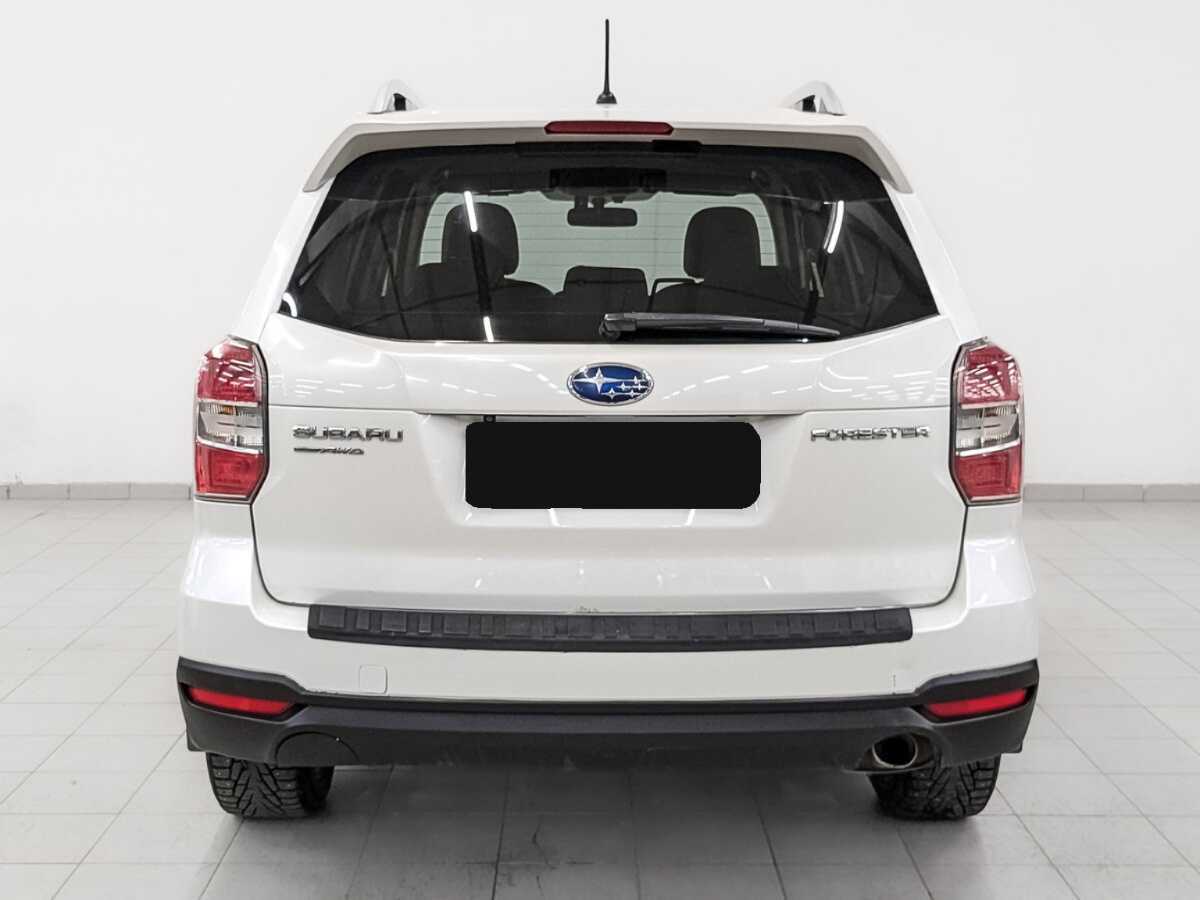 Купить Subaru Forester с пробегом. Фото: #5