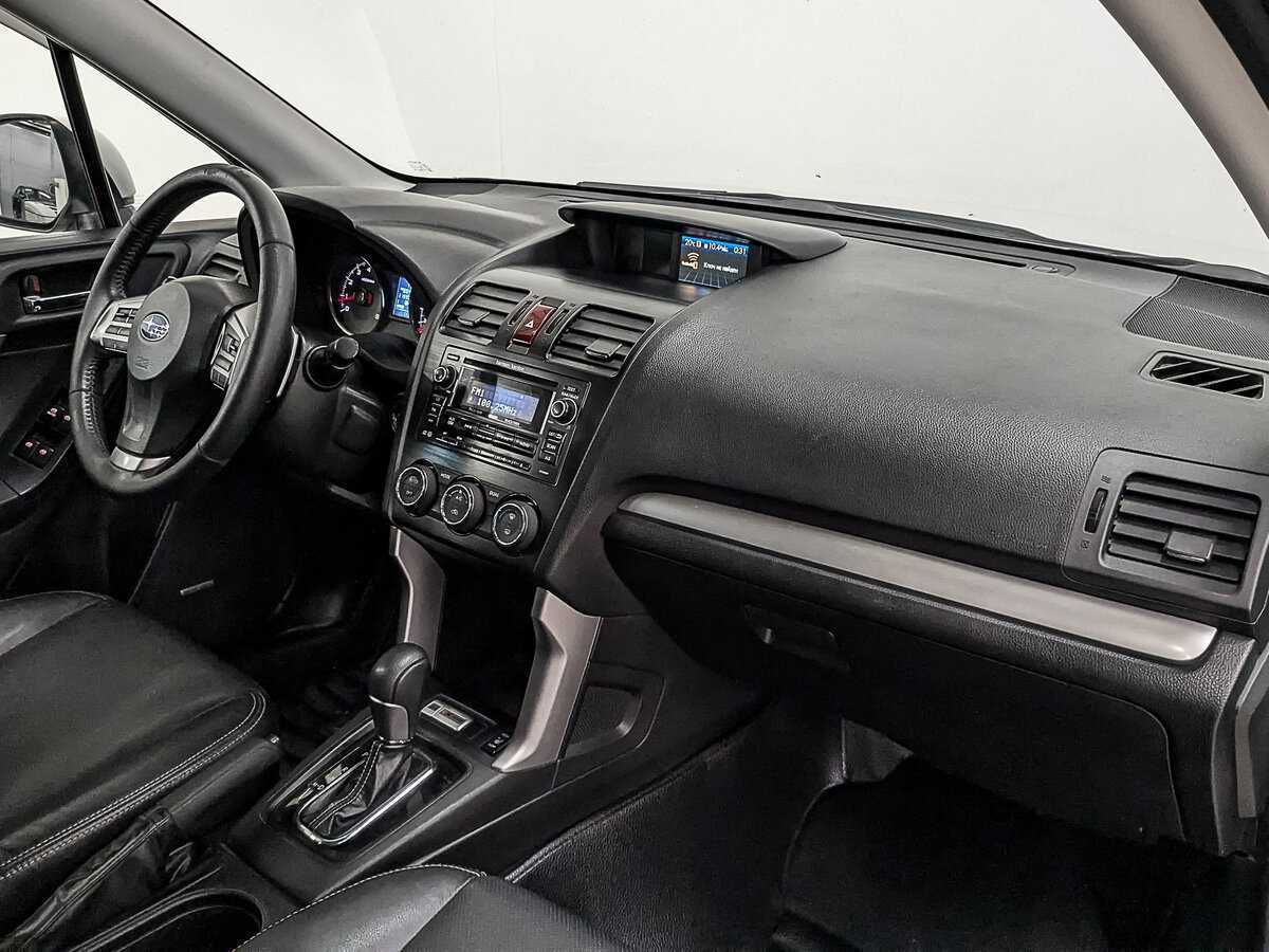 Купить Subaru Forester с пробегом. Фото: #12