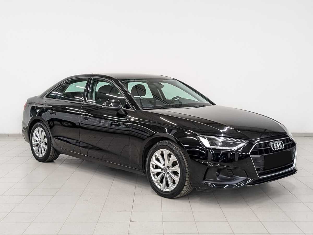 Купить Audi A4 с пробегом. Фото: #2