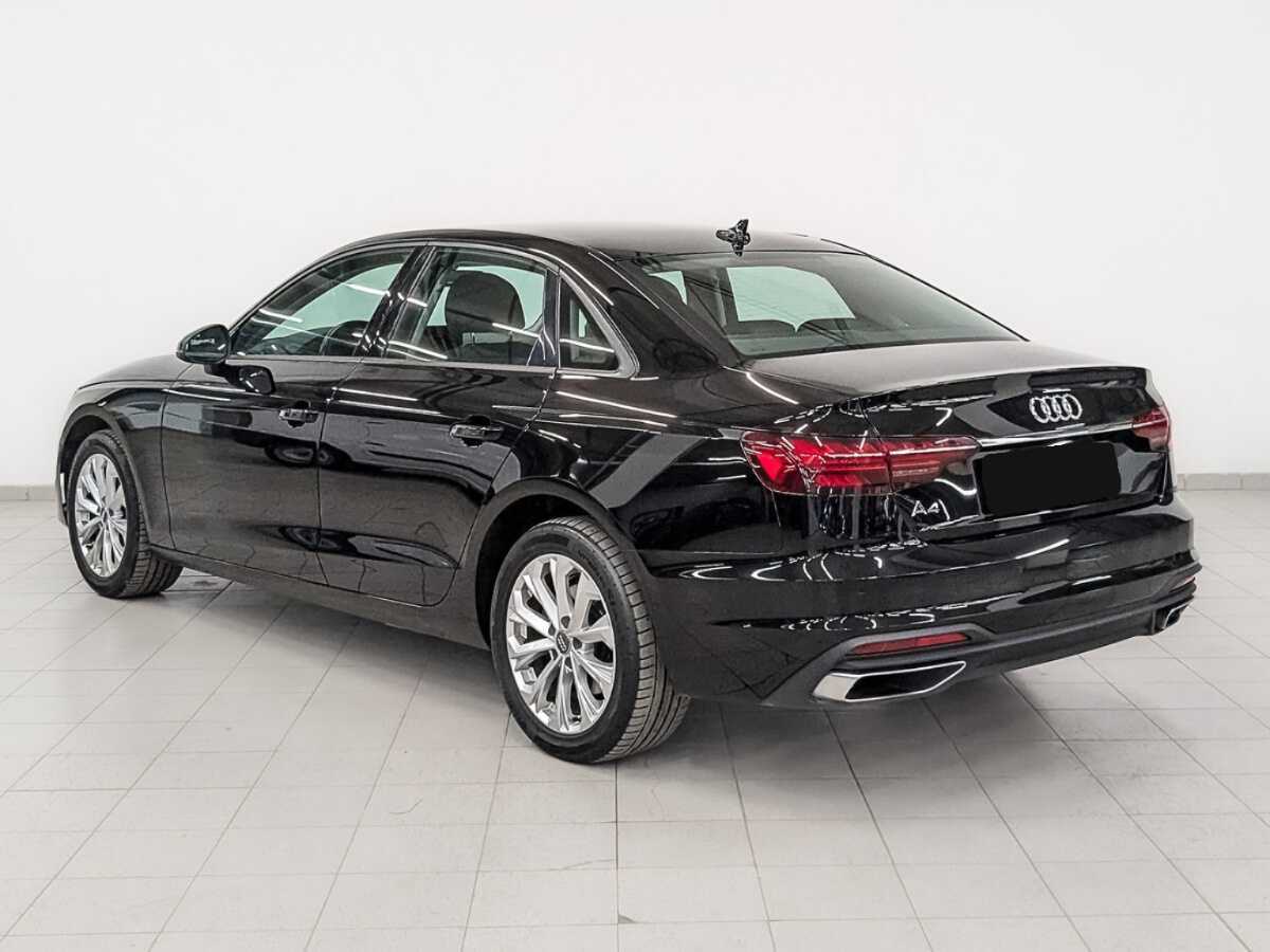 Купить Audi A4 с пробегом. Фото: #6