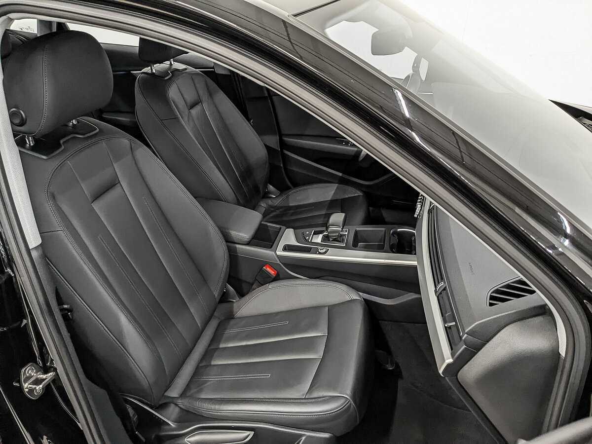 Купить Audi A4 с пробегом. Фото: #23