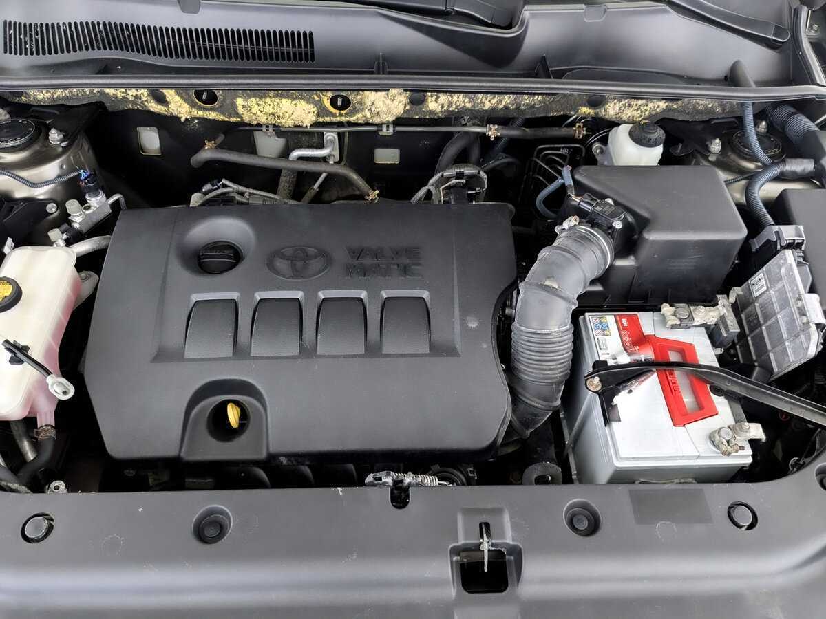 Купить Toyota RAV4 с пробегом. Фото: #8