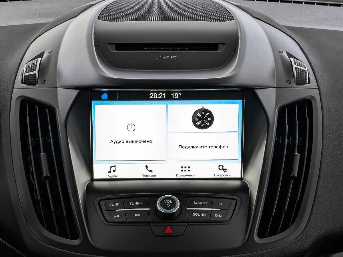 Купить Ford Kuga с пробегом. Фото: #16