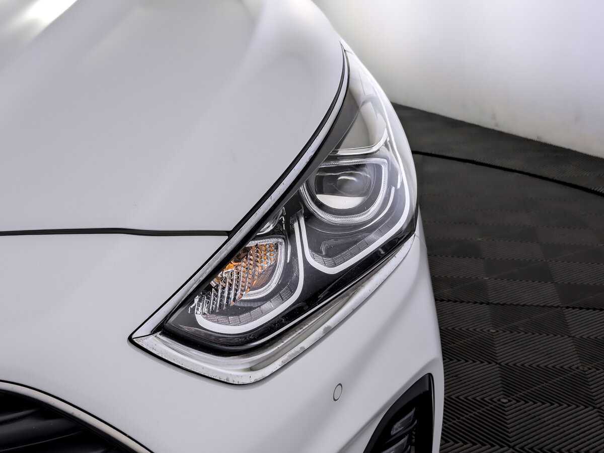 Купить Hyundai Sonata с пробегом. Фото: #16