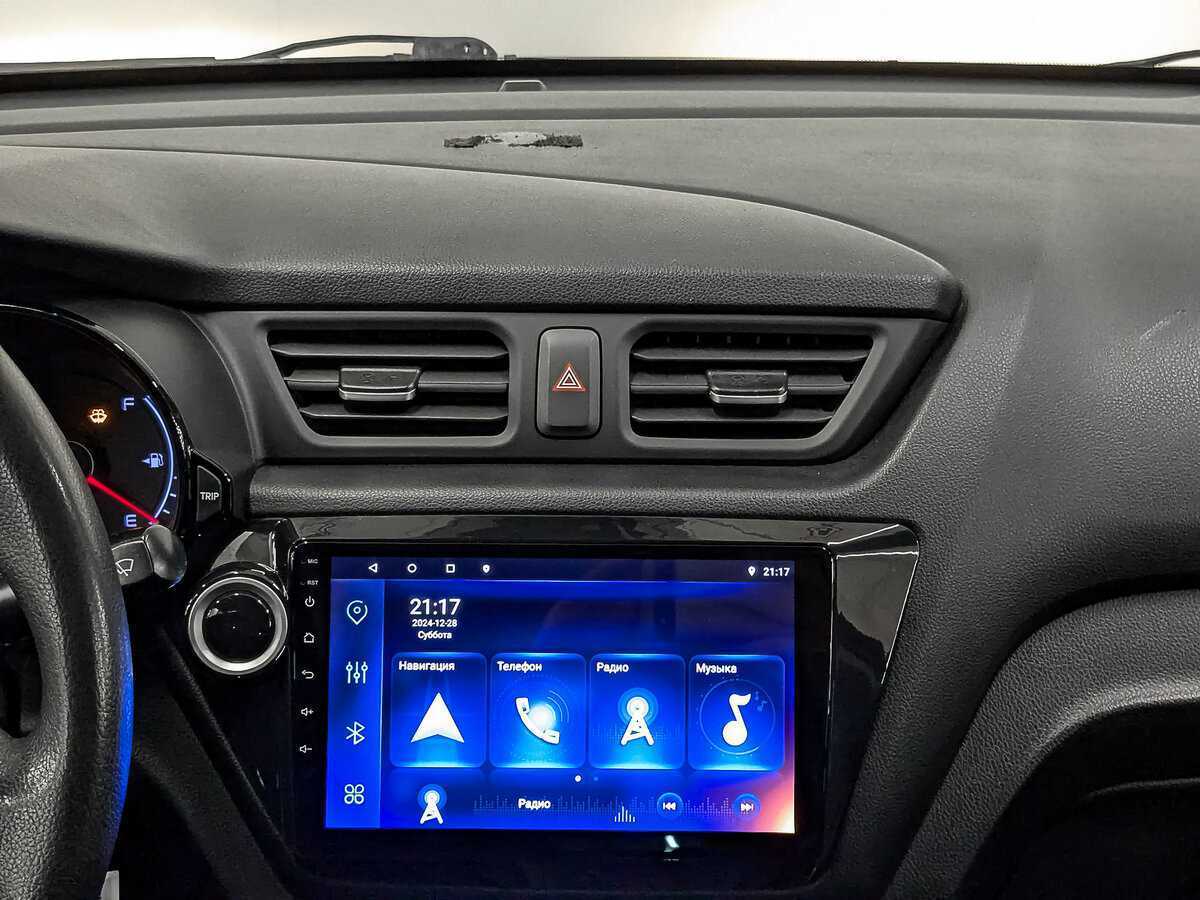 Купить Kia Rio с пробегом. Фото: #16