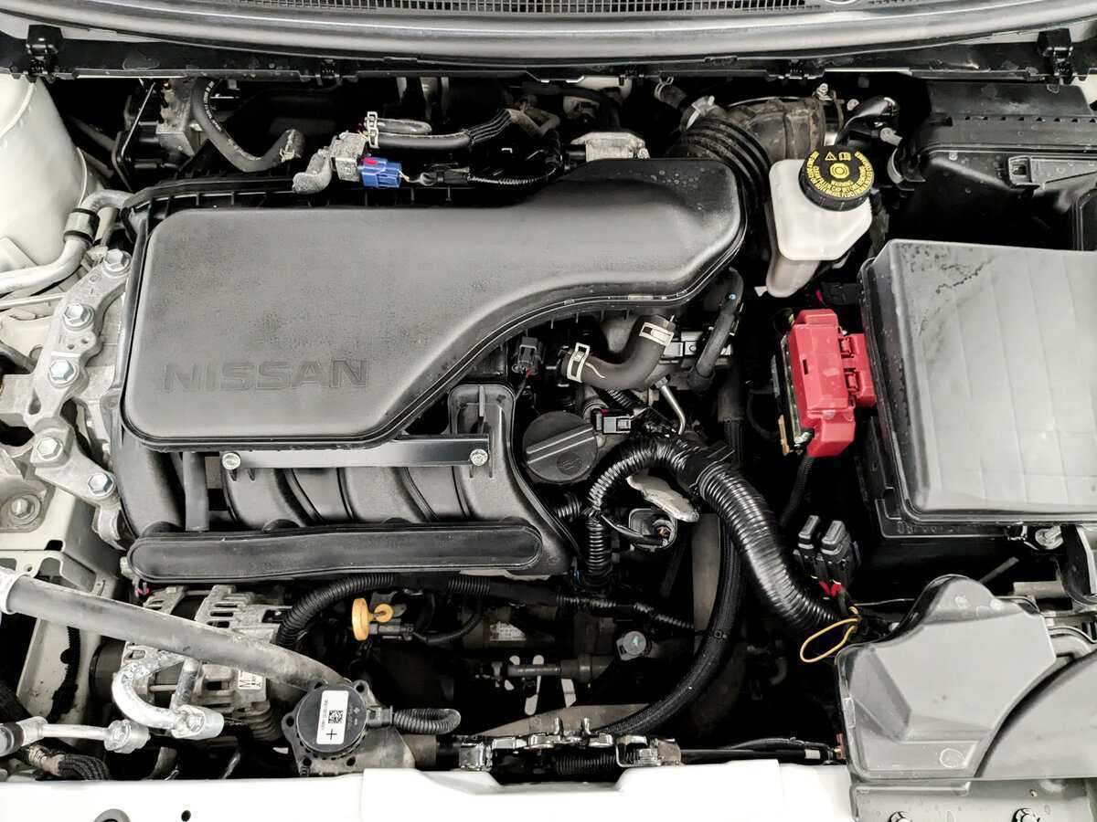 Купить Nissan Qashqai с пробегом. Фото: #8