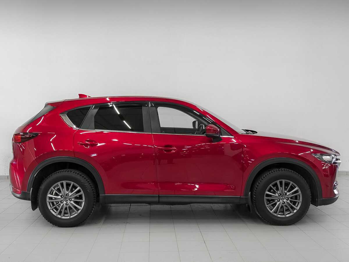 Купить Mazda CX-5 с пробегом. Фото: #3