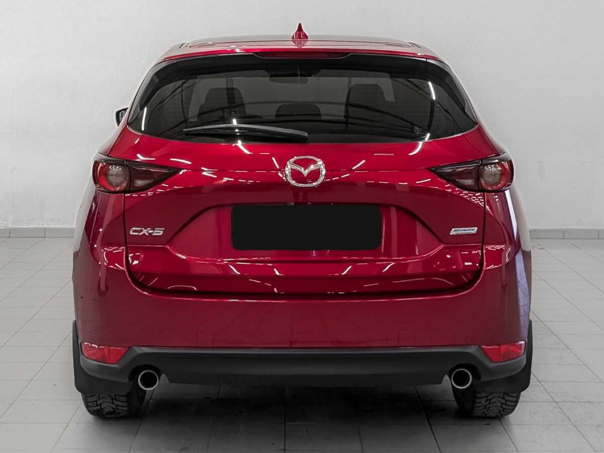 Купить Mazda CX-5 с пробегом. Фото: #5