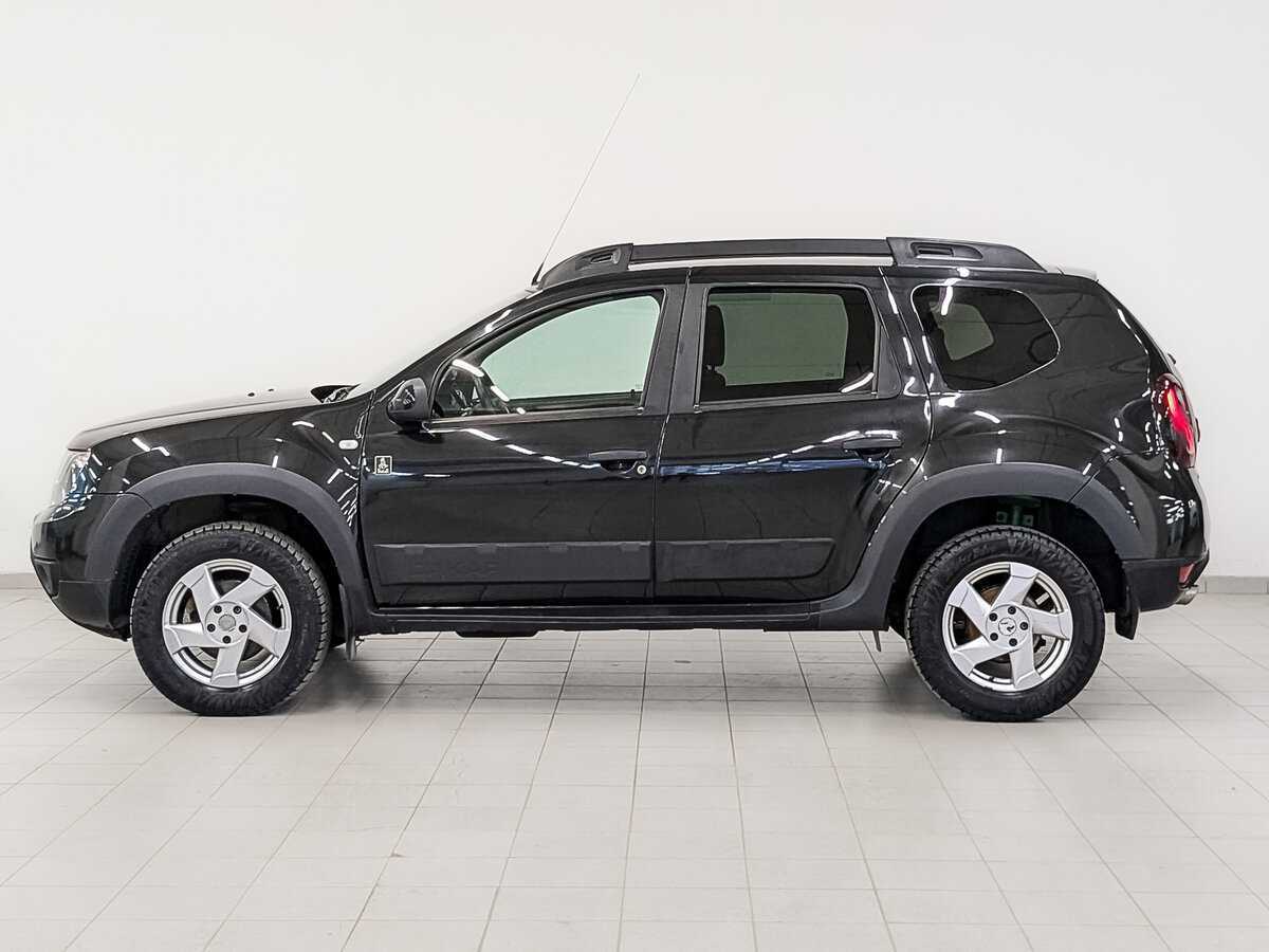 Купить Renault Duster с пробегом. Фото: #7