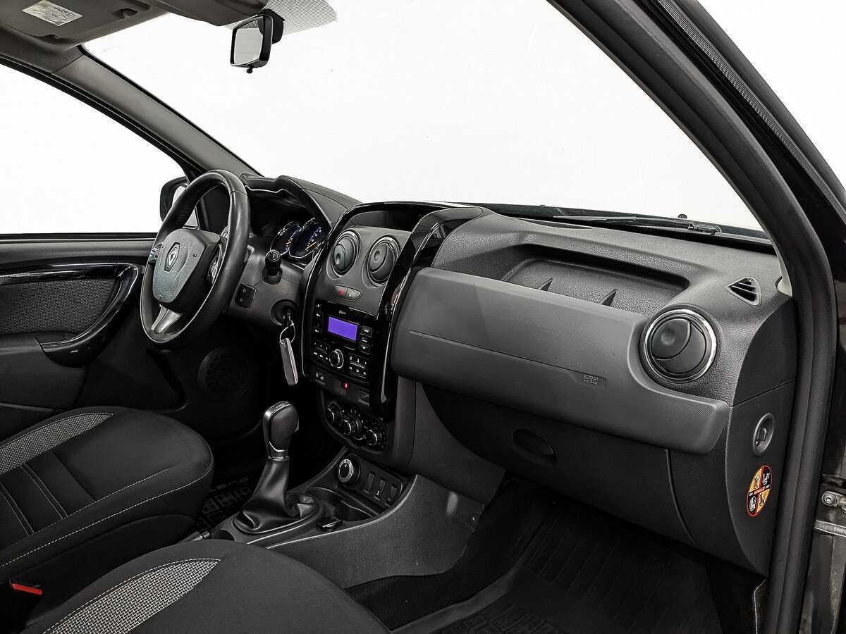 Купить Renault Duster с пробегом. Фото: #12
