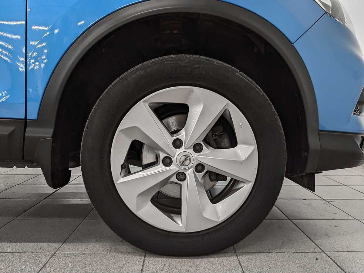 Купить Nissan Qashqai с пробегом. Фото: #11