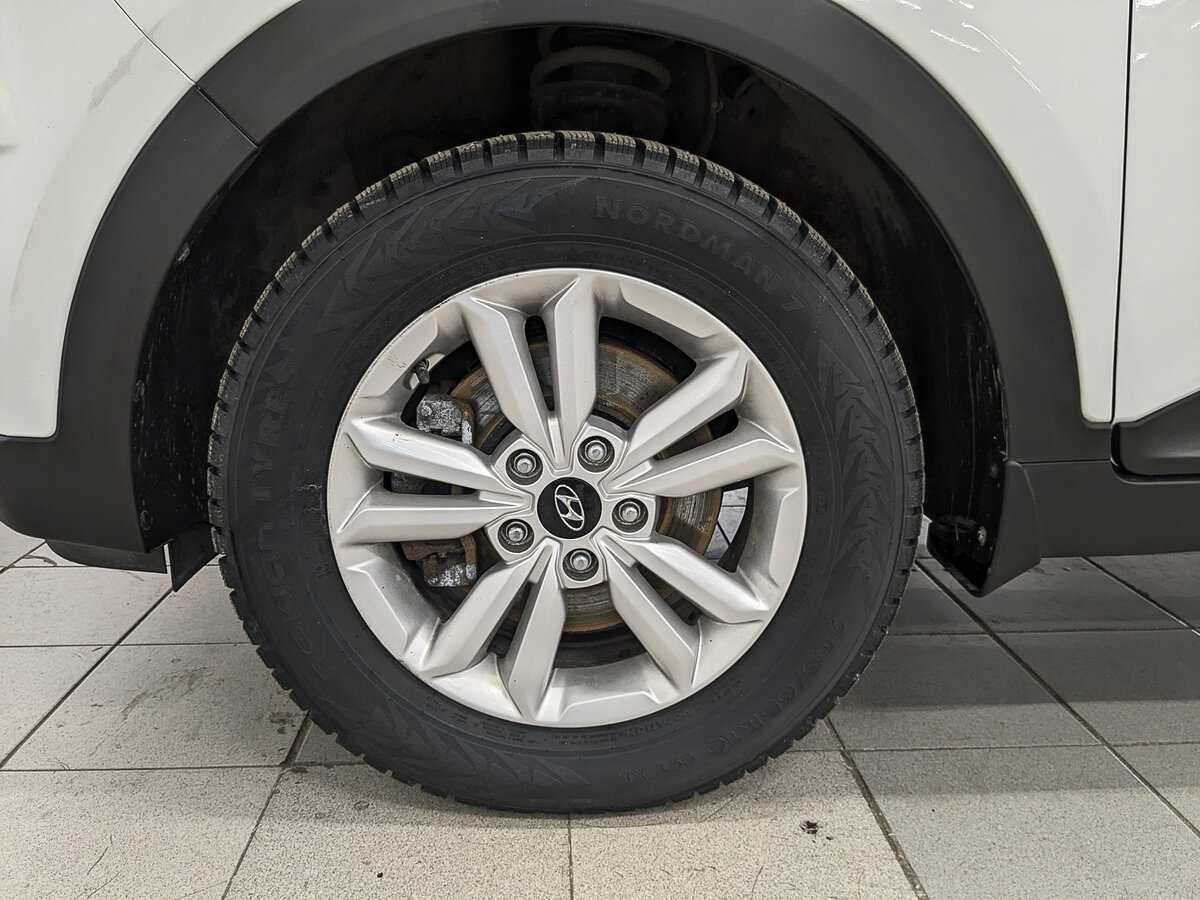 Купить Hyundai Creta с пробегом. Фото: #11