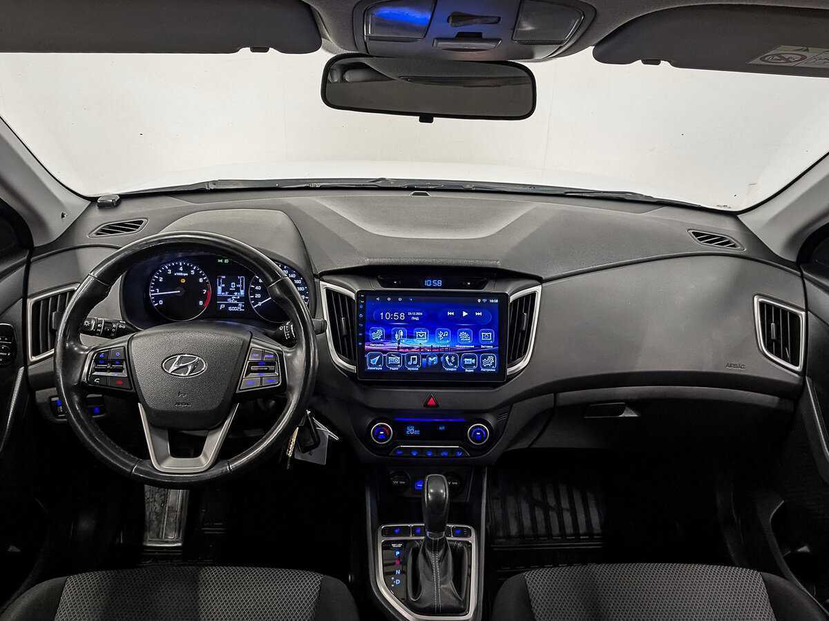 Купить Hyundai Creta с пробегом. Фото: #13