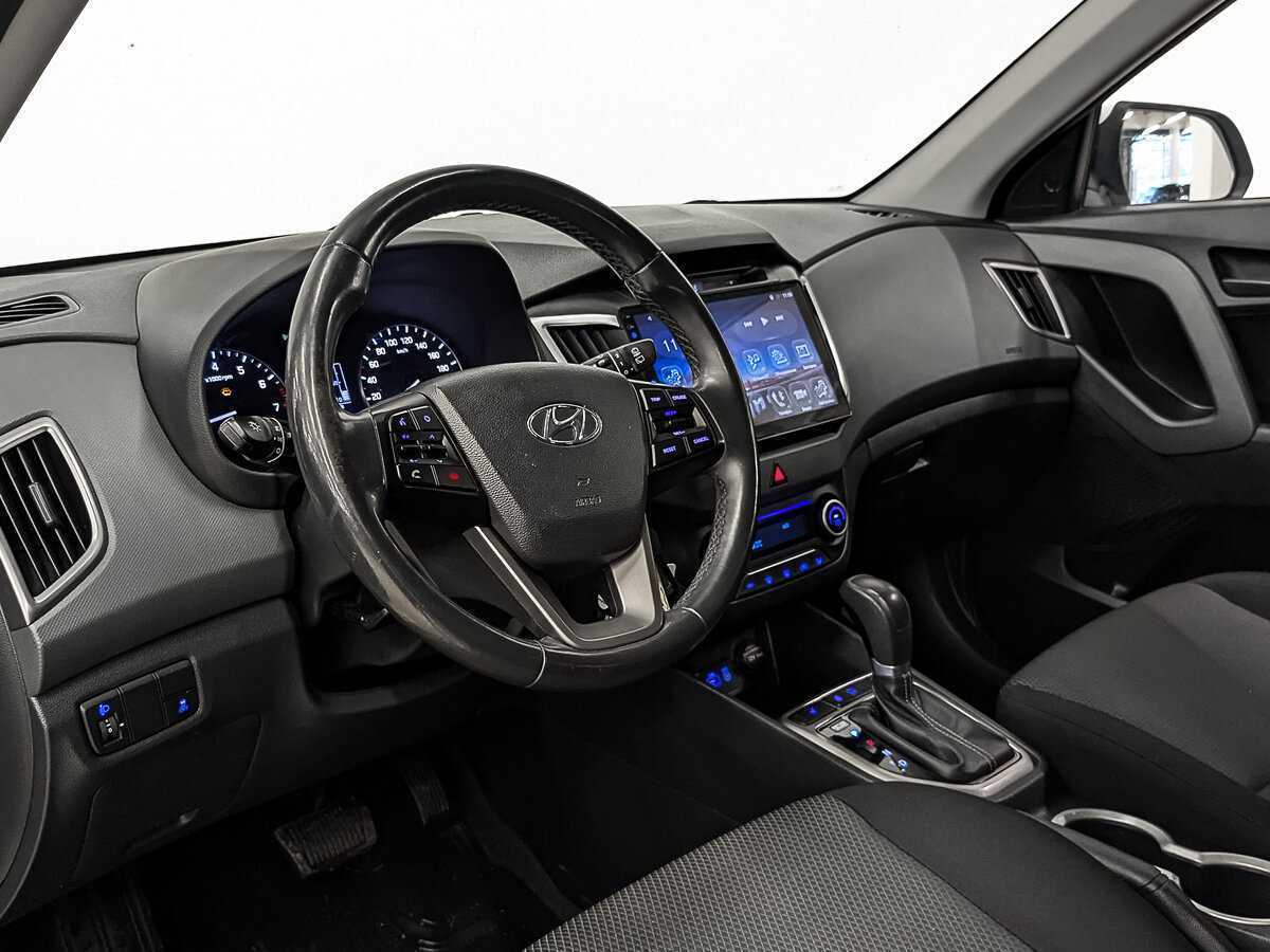 Купить Hyundai Creta с пробегом. Фото: #14
