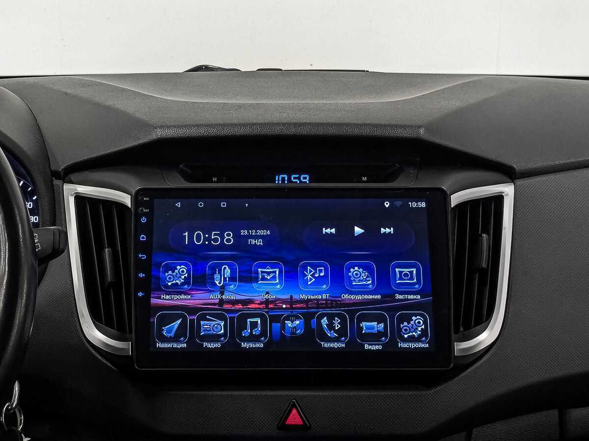 Купить Hyundai Creta с пробегом. Фото: #16