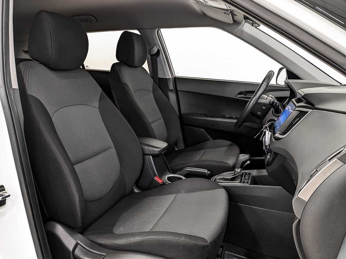 Купить Hyundai Creta с пробегом. Фото: #23