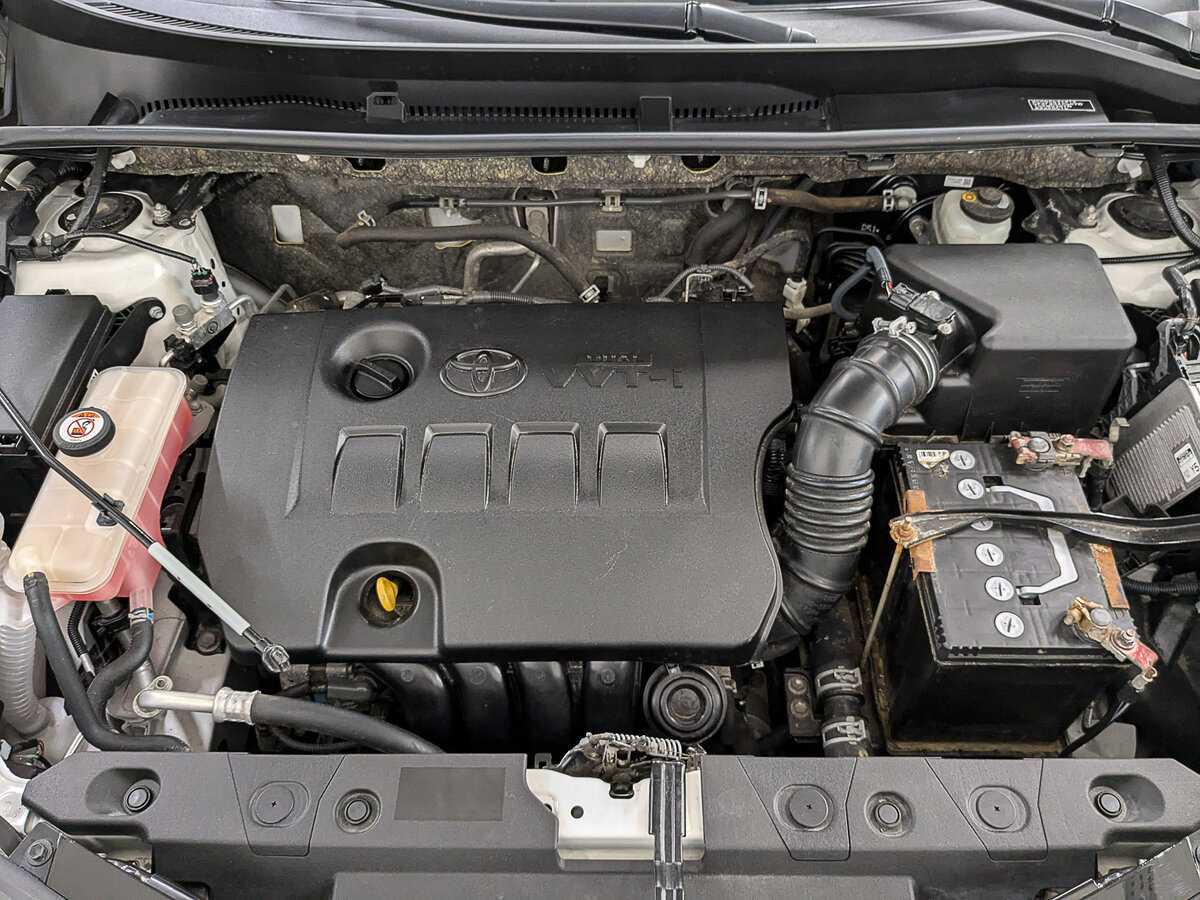 Купить Toyota RAV4 с пробегом. Фото: #8