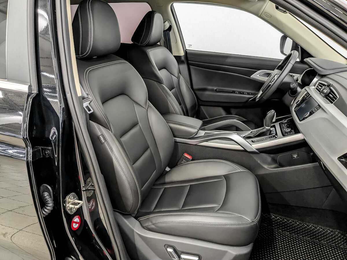 Купить Geely Atlas с пробегом. Фото: #23