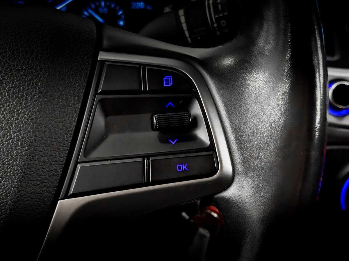 Купить Hyundai Solaris с пробегом. Фото: #25