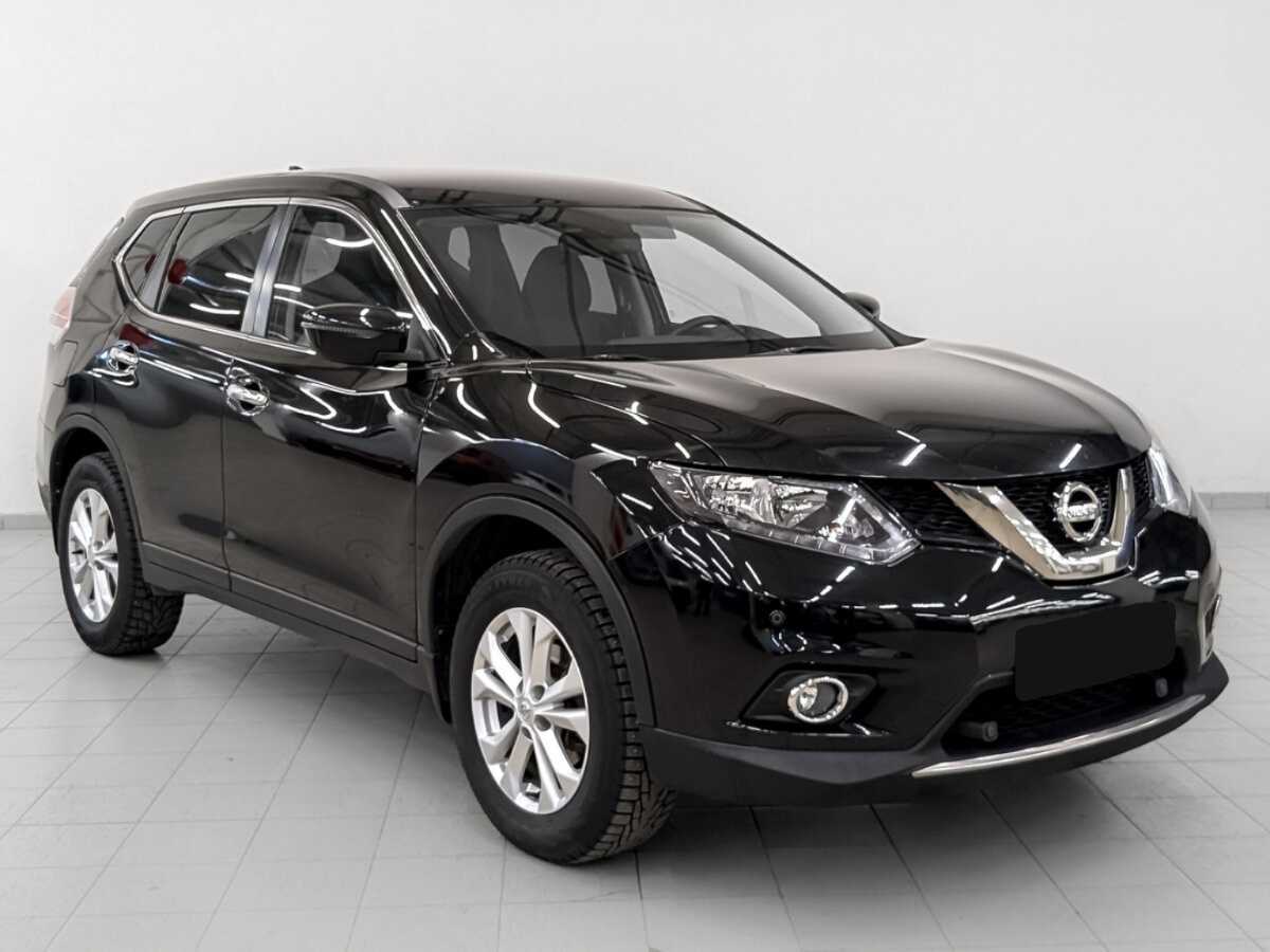 Купить Nissan X-Trail с пробегом. Фото: #2
